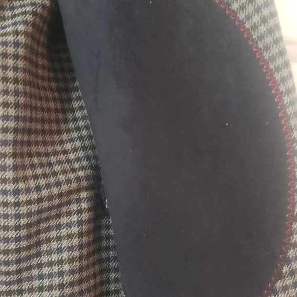 Plaid Blazer - Picture 4 of 6